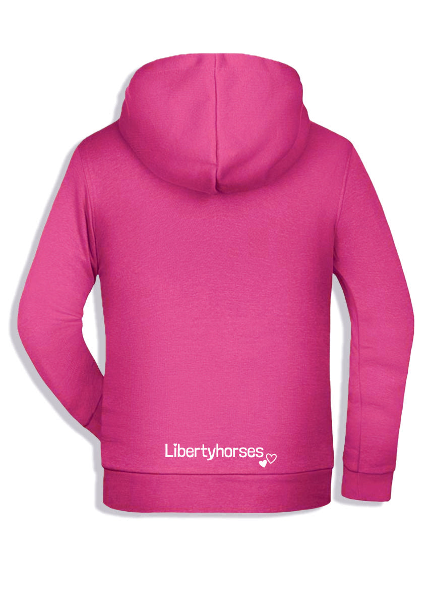 Hoodie Kids hinten