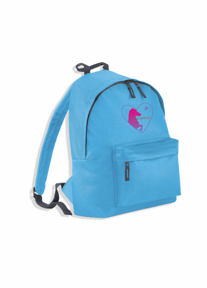 Kinderrucksack gestickt