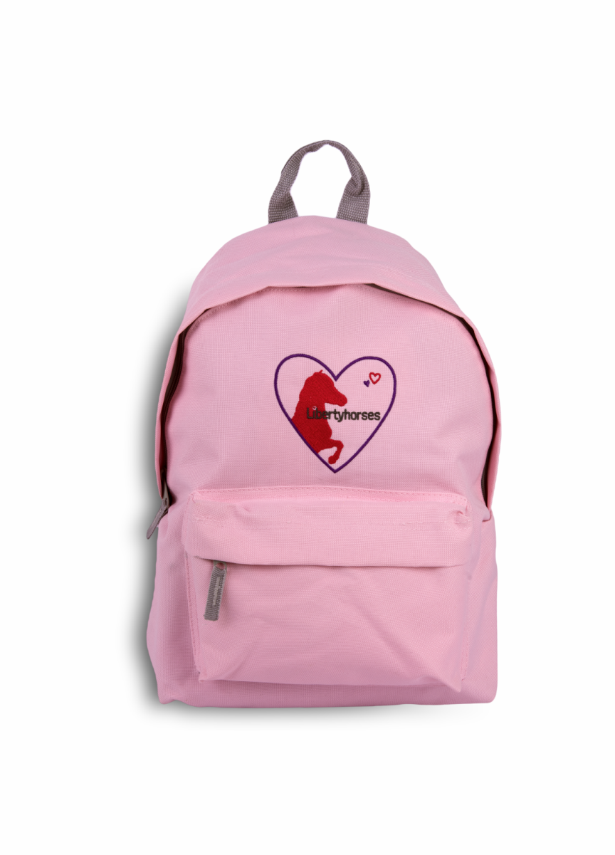 Kinderrucksack gestickt