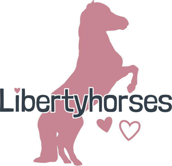 Logo Libertyhorses Shop